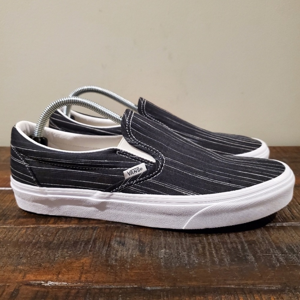 Vans Classic Slip On Shoes
